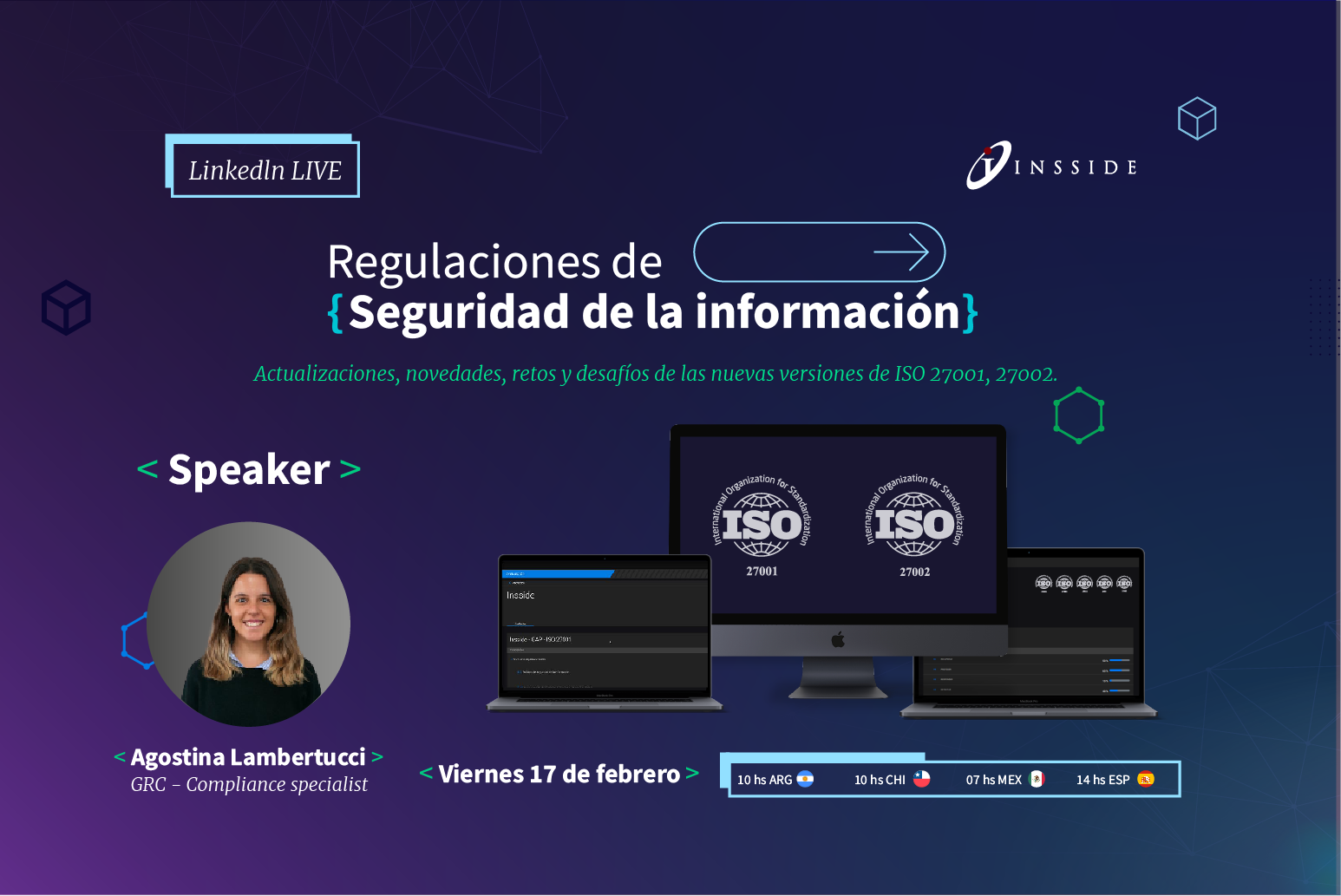 Novedades de ISO 27001 & 27002